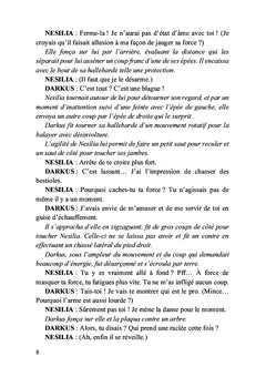 L'origine du désastre