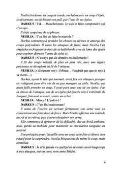 L'origine du désastre