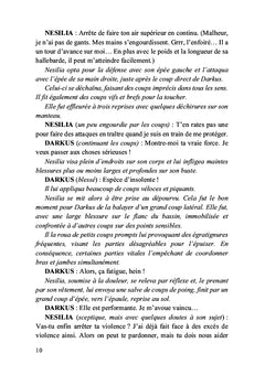 L'origine du désastre