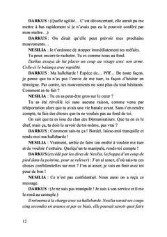 L'origine du désastre