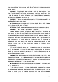 L'origine du désastre