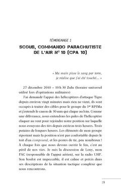 Forces spéciales et unités d'élite