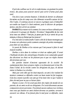 L'origine du désastre