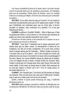 L'origine du désastre