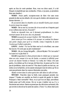L'origine du désastre