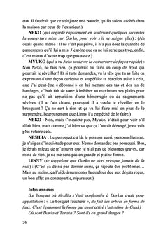L'origine du désastre