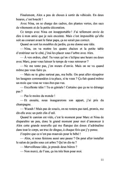 Les bonheurs intérieurs