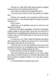 Les bonheurs intérieurs