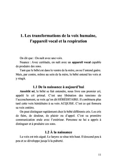 La communication orale dans les médias