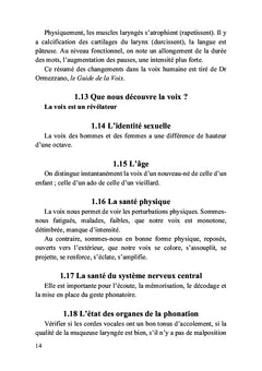 La communication orale dans les médias