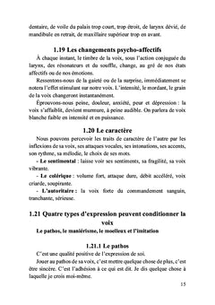La communication orale dans les médias