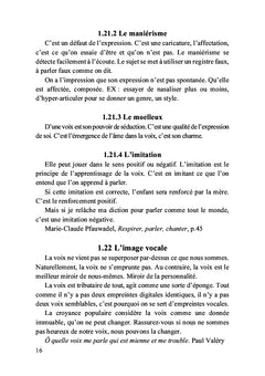 La communication orale dans les médias