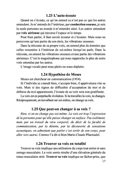 La communication orale dans les médias
