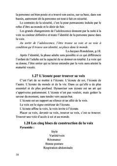 La communication orale dans les médias