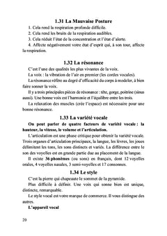 La communication orale dans les médias