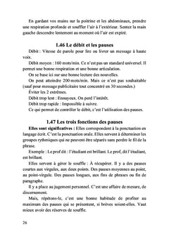 La communication orale dans les médias
