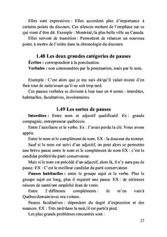 La communication orale dans les médias