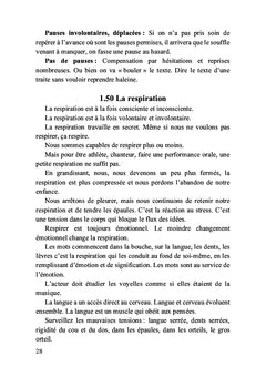 La communication orale dans les médias