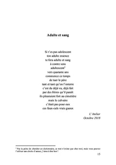 Éclats