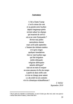 Éclats