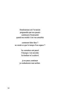 Délivrée, enfin, c'est mon souhait