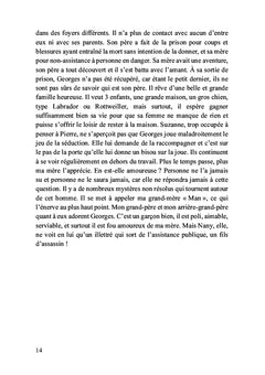 Les tourments de ma vie
