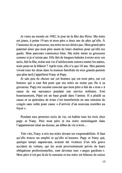 Les tourments de ma vie