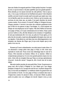 Les tourments de ma vie