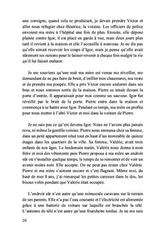 Les tourments de ma vie