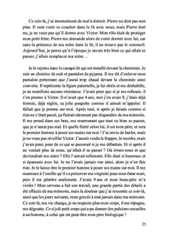 Les tourments de ma vie