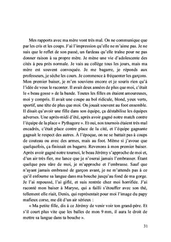 Les tourments de ma vie