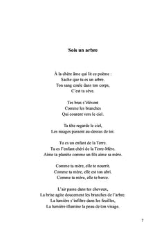 Paroles de Lumière