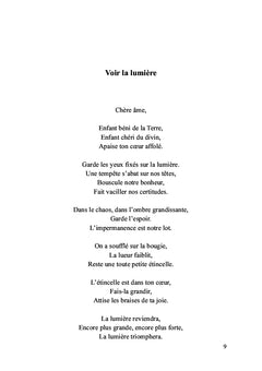 Paroles de Lumière