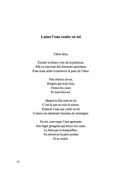 Paroles de Lumière