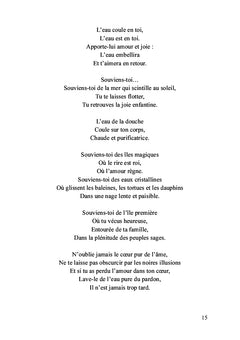 Paroles de Lumière