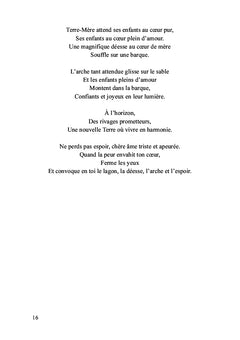 Paroles de Lumière