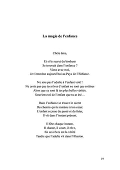 Paroles de Lumière