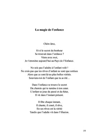 Paroles de Lumière