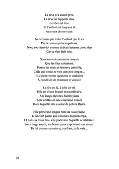 Paroles de Lumière