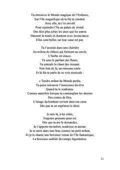 Paroles de Lumière
