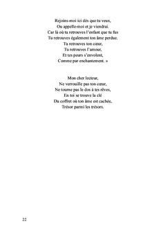 Paroles de Lumière