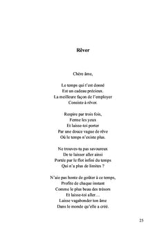 Paroles de Lumière