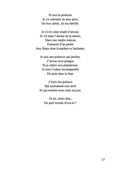 Paroles de Lumière