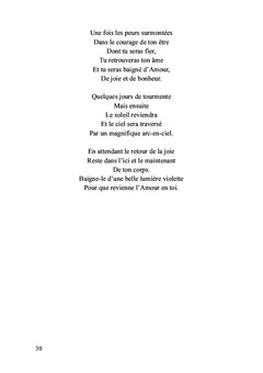 Paroles de Lumière