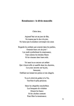 Paroles de Lumière