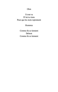 Tours de mains