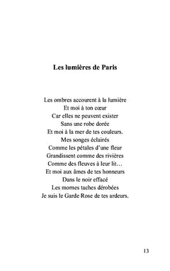 Les vers des tempêtes