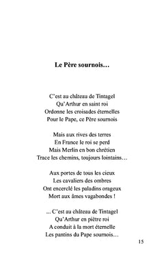Les vers des tempêtes