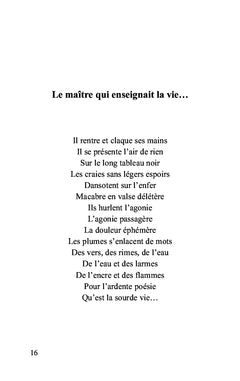 Les vers des tempêtes