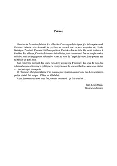 Les pensées du renard